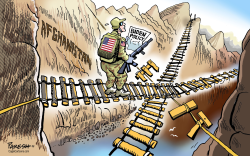 Biden on Afghanistan by Paresh Nath