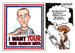 Apple Privacy Measures by Jimmy Margulies