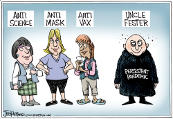 ANTI AND UNCLE by Joe Heller