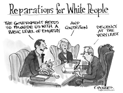 Reparations for White People by Pat Byrnes