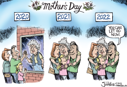 MOTHER'S DAY by Joe Heller