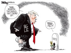 BIG LIE by Bill Day