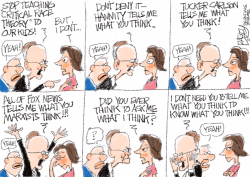 LOCAL: Critical Race Nitwits by Pat Bagley