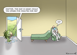 COVID THERAPY by Marian Kamensky