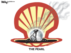 THE PEARL by Bill Day