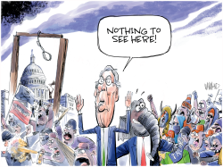 GOP BLOCKS CAPITOL RIOT COMMISSION by Dave Whamond