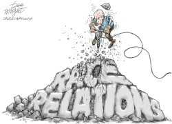 BIDEN RACE RELATIONS by Dick Wright
