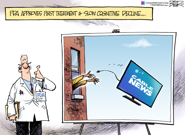 Think Toon by Nate Beeler
 
	