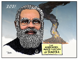 Narendra Modi and the perils of Covid19 in India by Tayo Fatunla