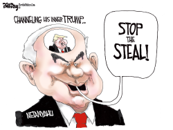 STOP THE STEAL by Bill Day