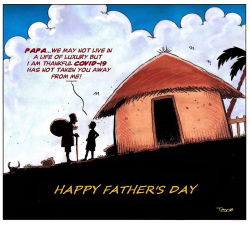 Fathers Day - A day of appreciation to Fathers  by Tayo Fatunla