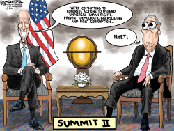 THE NEXT SUMMIT by Kevin Siers