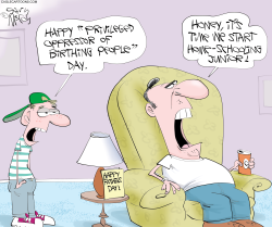 New Father's Day by Gary McCoy
