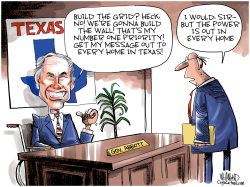 BUILD THE TEXAS... GRID by Dave Whamond