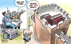 Wuhan Lab leak theory by Paresh Nath