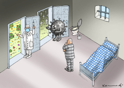 TO VACCINATE OR NOT VACCINATE by Marian Kamensky
