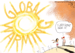 PLAIN AS DAY by Pat Bagley