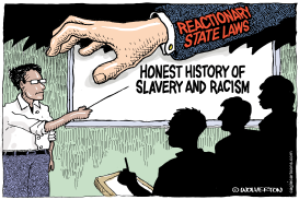 HONEST RACE THEORY by Monte Wolverton