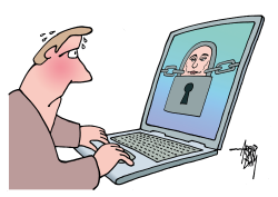 RUSSIAN RANSOMWARE ATTACK by Arend van Dam