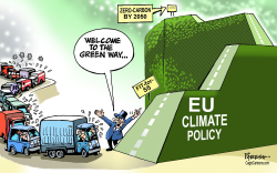 EU CLIMATE POLICY by Paresh Nath