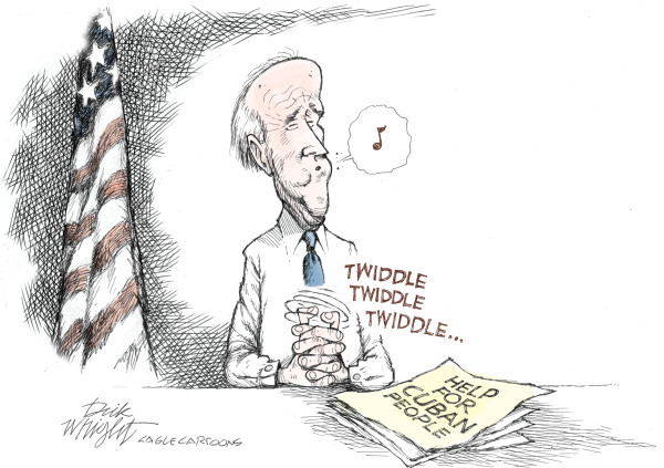 Cuba and how Biden can avoid another Mariel boatlift


 

	
	