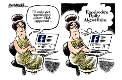FDA APPROVAL OF VACCINE by Jimmy Margulies