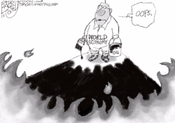 Climate Crisis by Pat Bagley