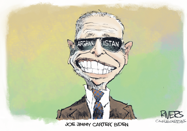 Joe Biden Is No Jimmy Carter

