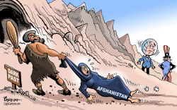 TALIBAN AND AFGHANISTAN by Paresh Nath