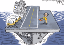 LOCAL: GOVERNOR COX by Pat Bagley