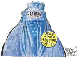 NEW AND IMPROVED TALIBAN by John Darkow