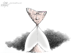 Time Is Running Out For Biden by Dick Wright