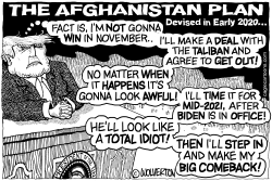 Trumps Afghanistan Plan by Monte Wolverton