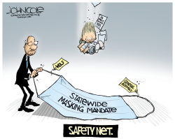 LOCAL PA - SCHOOL COVID SAFETY NET by John Cole