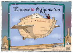 WELCOME TO AFGHANISTAN by Nikola Listes