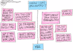VACCINE INFORMATION  by Pat Bagley