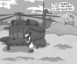 Gifts To Taliban by Gary McCoy