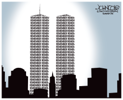 REMEMBERING 9-11 by John Cole