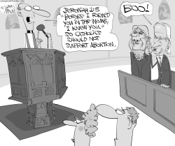 Biden and Abortion by Gary McCoy