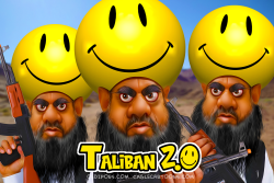 TALIBAN 2.0 by Bart van Leeuwen