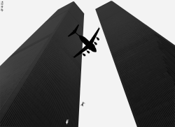 9/11 (Afghan) Exit by NEMØ