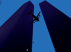 9/11 (AFGHAN) EXIT by NEMØ