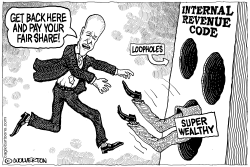  Tax Loopholes for the Wealthy by Monte Wolverton