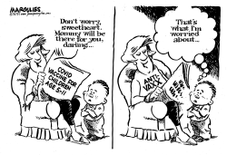 Covid Vaccine for Children 5-11 by Jimmy Margulies