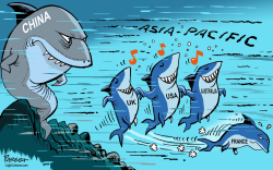 GAME IN ASIA-PACIFIC by Paresh Nath