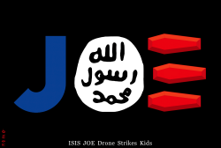 ISIS JOE by NEMØ