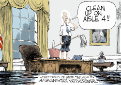 Biden Lie Cleanup by Rivers