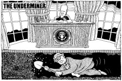 McConnell the Underminer by Monte Wolverton