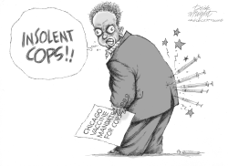 Chicago Police Crisis by Dick Wright