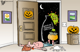 TRICK OR TRICK by Bruce Plante